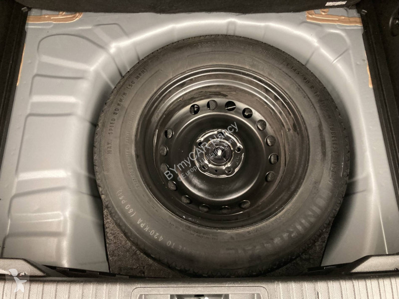 Nyttofordon Renault Captur TCe 90