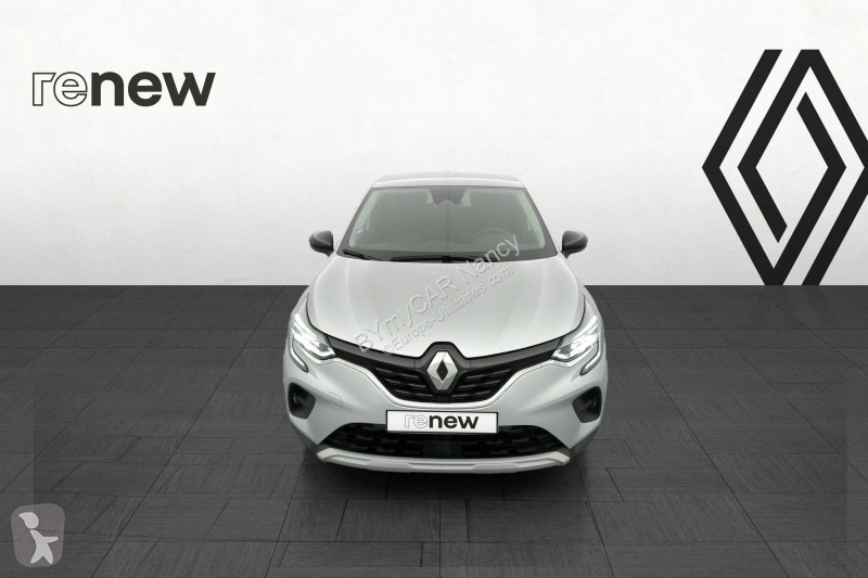 Veículo utilitário Renault Captur TCe 90
