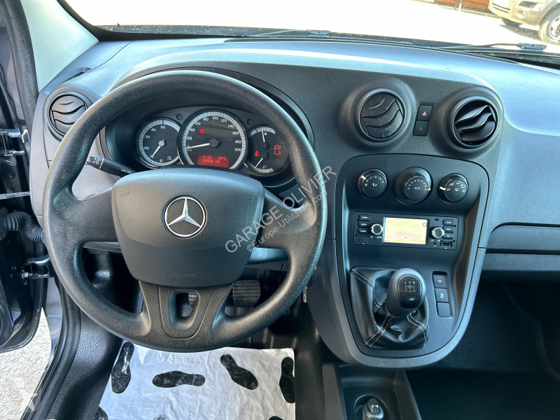 Užitkové vozidlo Mercedes Compact 109 1.5 CDI...