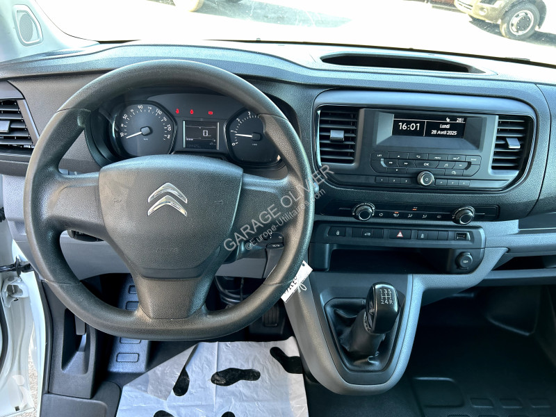 Užitkové vozidlo Citroën M 1.6 Bluehdi 95 Club...