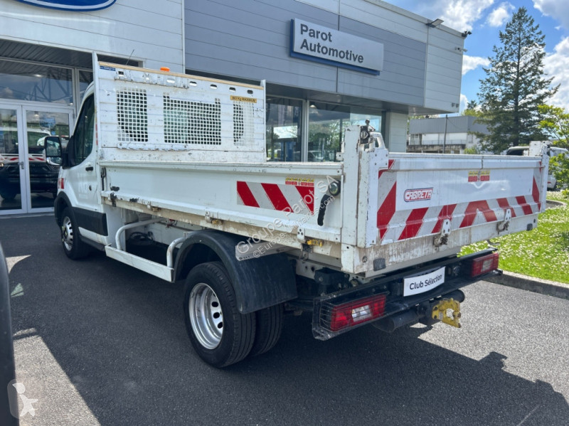 Véhicule utilitaire Ford P350 L2 RJ HD 2.0...