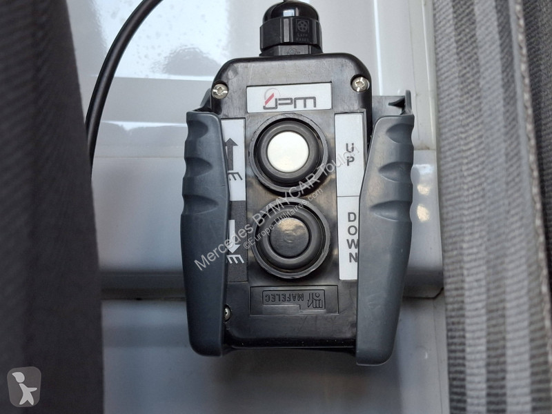 Véhicule utilitaire Fiat DUCATO CC BENNE...