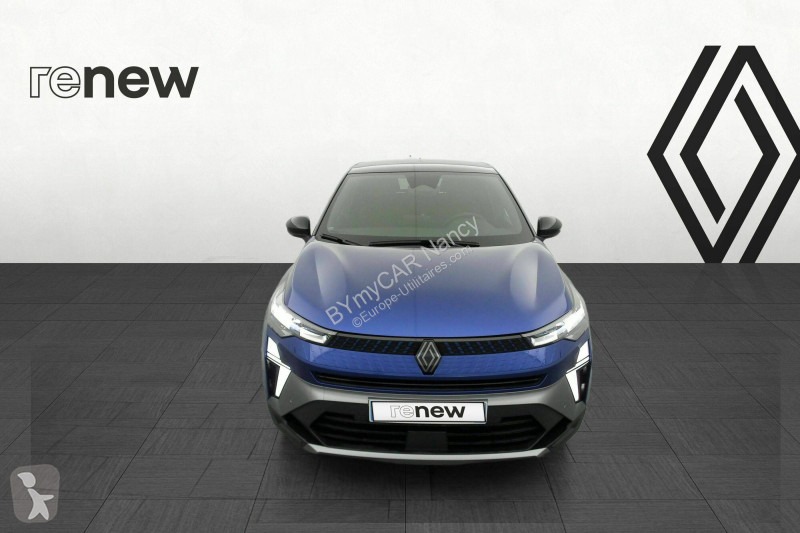 Veicolo commerciale Renault Captur E-Tech full...