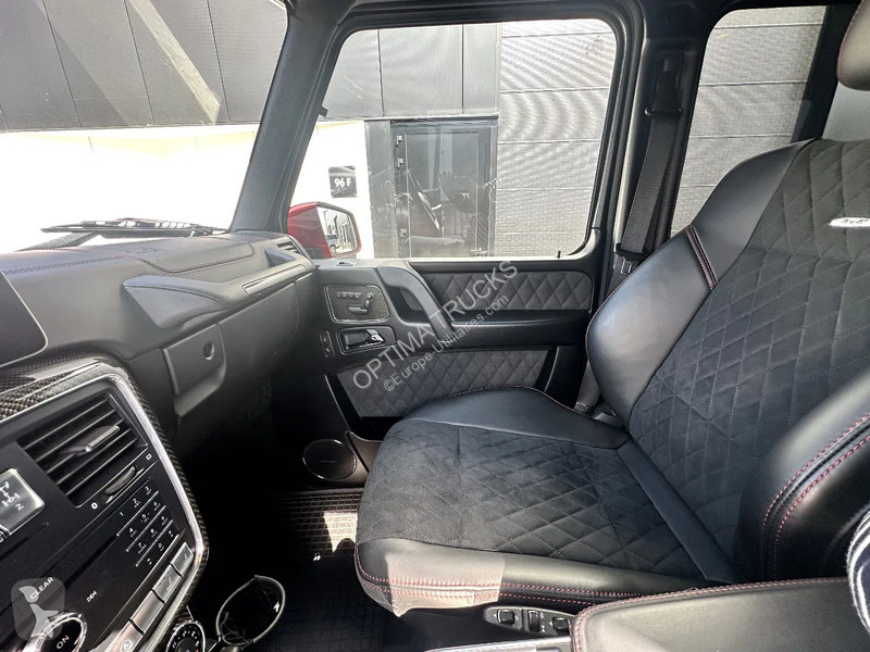 Autoutilitară Mercedes 500 / 4x4² / W463 G-lasse