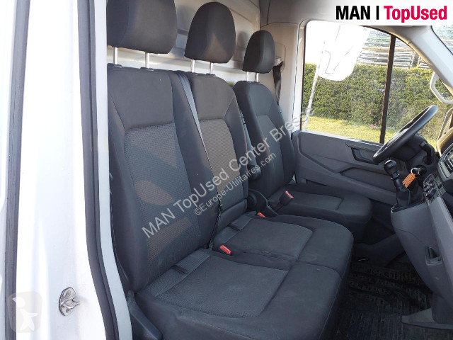 Furgoneta MAN TGE 3.180 4X2F SB