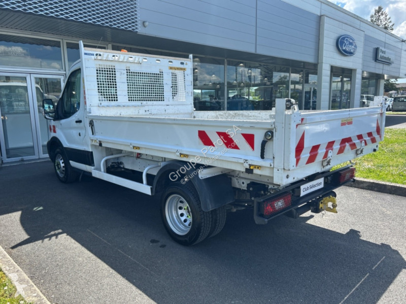 Véhicule utilitaire Ford P350 L2 RJ HD 2.0...