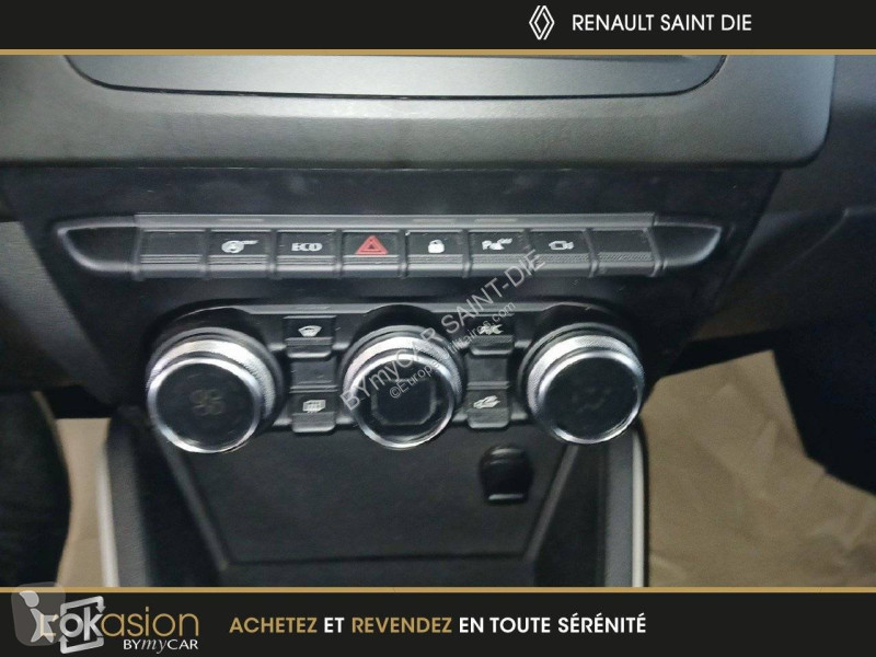 Veicolo commerciale Dacia Duster ECO-G 100 4x2