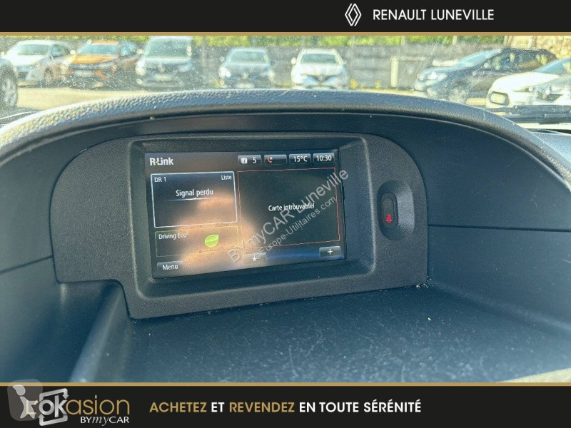 Furgoneta Renault KANGOO ELECTRIQUE ACHAT INTEGRAL