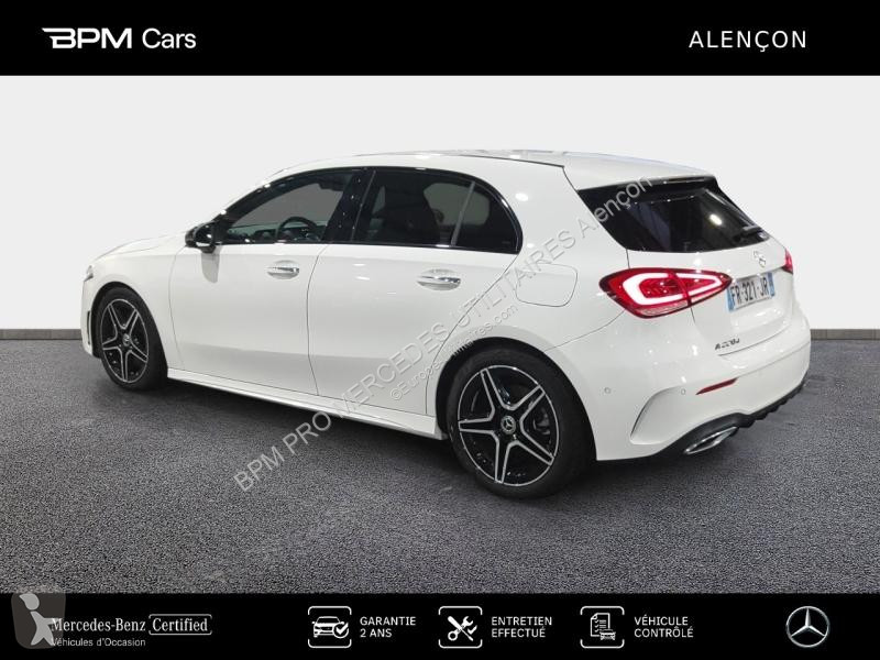 Véhicule utilitaire Mercedes Classe A 220 d...