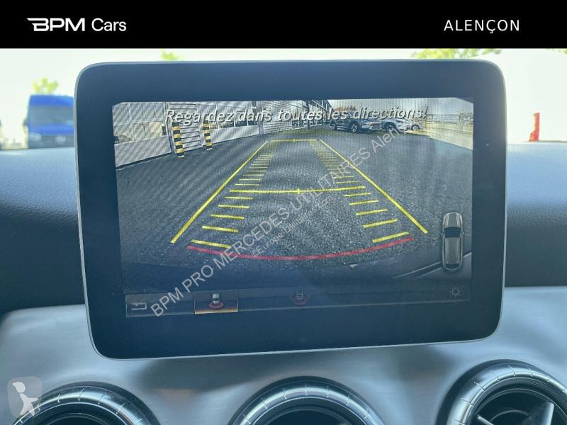 Véhicule utilitaire Mercedes CLA Shooting Brake...