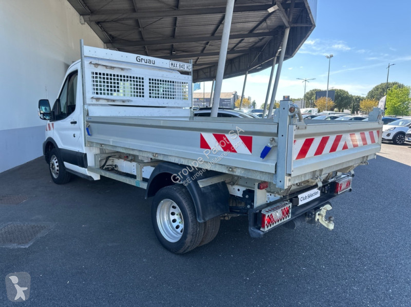 Véhicule utilitaire Ford P350 L2 2.0 EcoBlue...