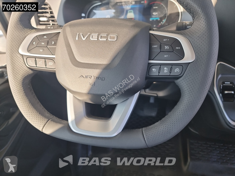 Furgoneta Iveco 35C21 Automaat 410wb...