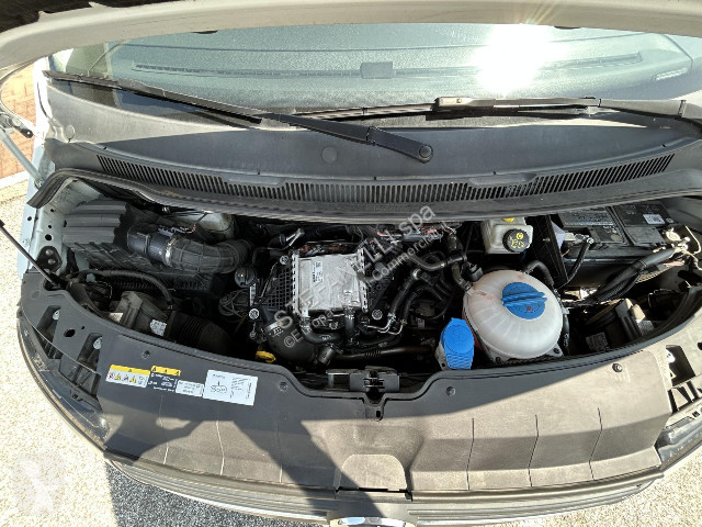 Autoutilitară Volkswagen TRANSPORTER 150 FRIGO ATP