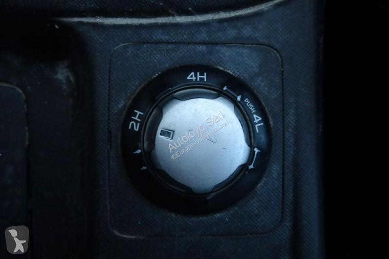Autoutilitară Isuzu D-Max 1,9 DDI 165
