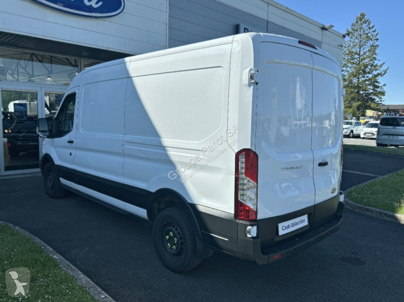 Véhicule utilitaire Ford P350 L3H2 2.0 EcoBlue...