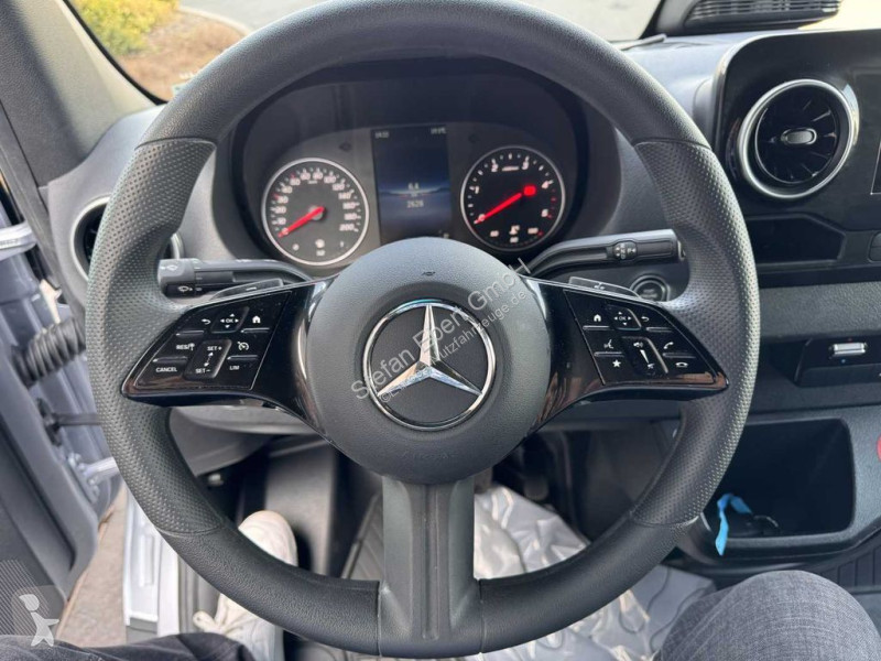 Užitkové vozidlo Mercedes 317 CDI 3665 Klima...