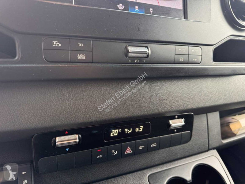 Autoutilitară Mercedes 516 CDI Werkstatt/Regal...