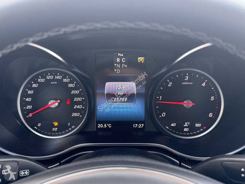 Véhicule utilitaire Mercedes V  d EDITION...