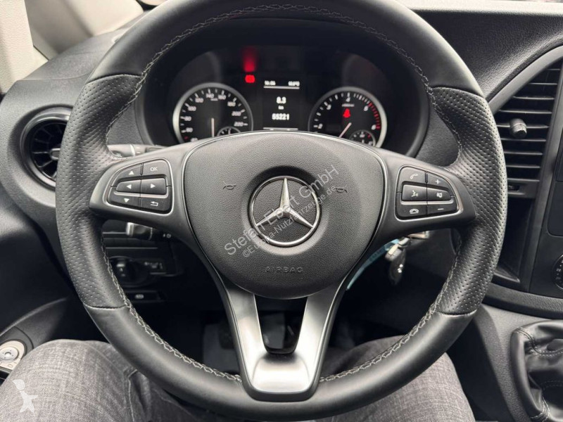 Furgoneta Mercedes Vito  Extralang Klima Kamera...