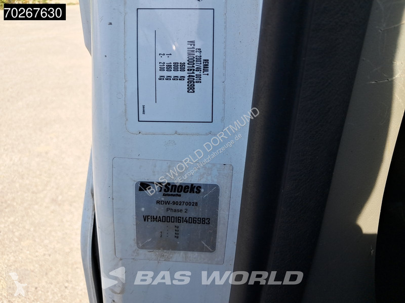 Veicolo commerciale Renault L2H2 Doppel Kabine...