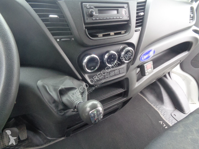 Furgoneta Iveco DAILY 35C14 - 3450
