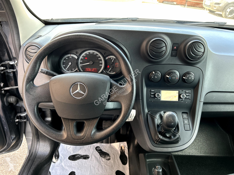 Veicolo commerciale Mercedes Compact 109 1.5...
