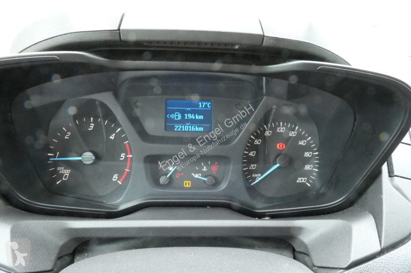 Furgoneta Ford Transit Custom 290 2.0 TDCi...