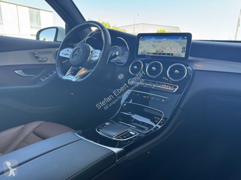 Véhicule utilitaire Mercedes GLC 43 A Coupe...