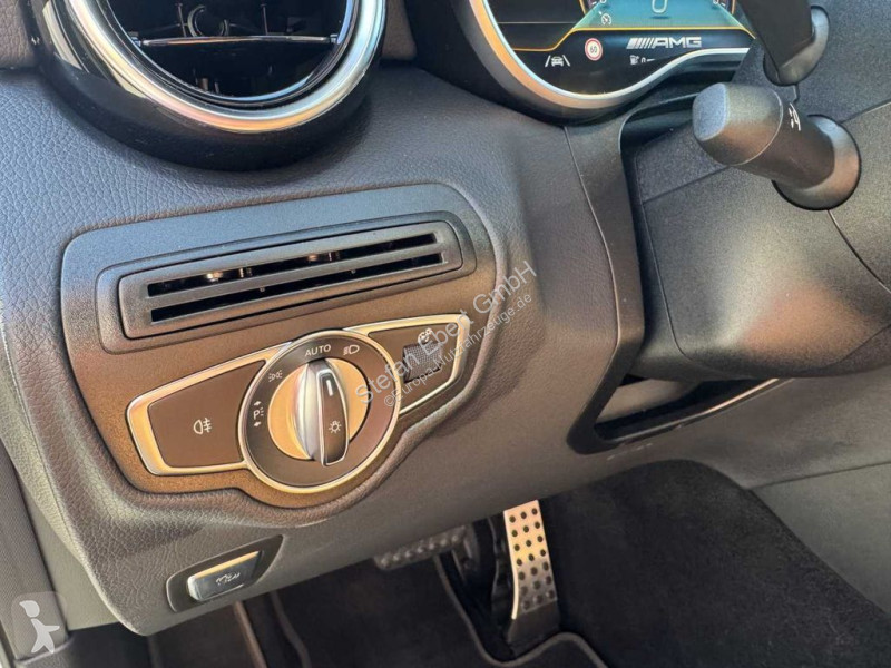 Véhicule utilitaire Mercedes GLC 43 A Coupe...