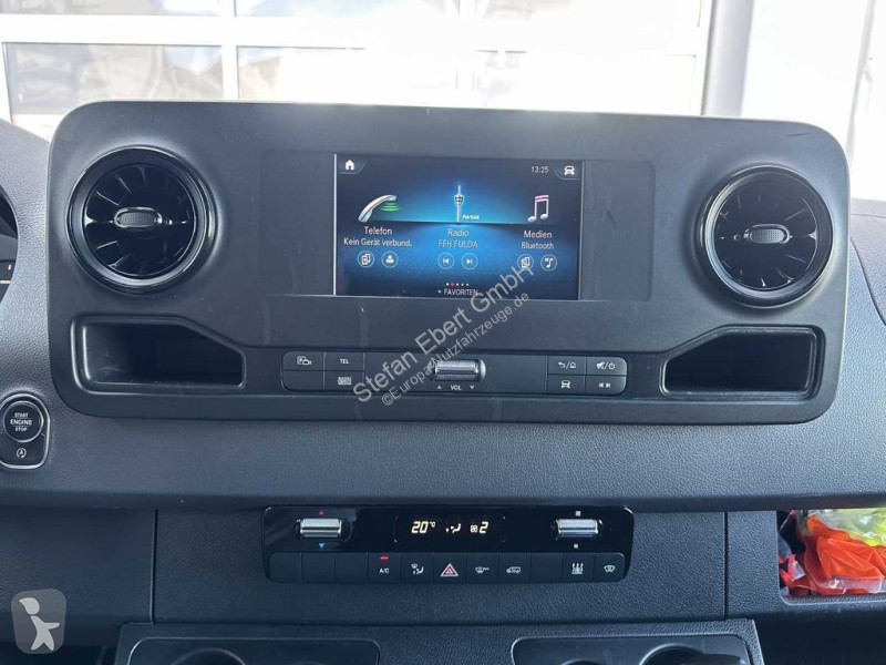 Autoutilitară Mercedes 315 CDI 4325 9G AHK...