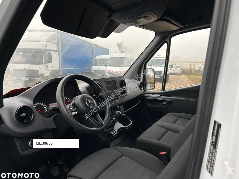Užitkové vozidlo Mercedes L2H2