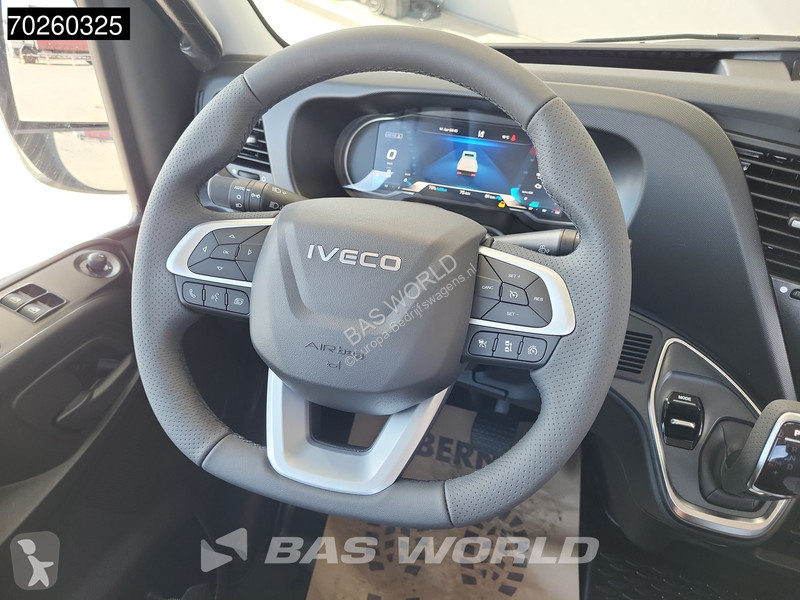 Furgoneta Iveco 35C21 Automaat 410wb...