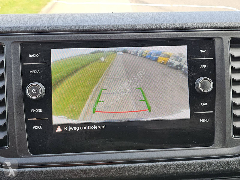 Bedrijfswagen MAN 3.180 ac automaat EURO6