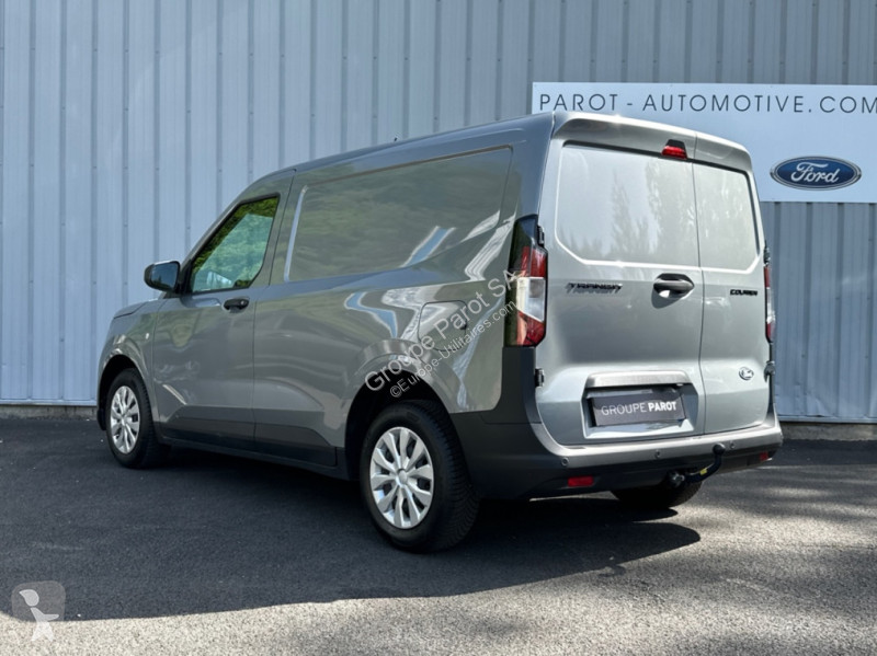Véhicule utilitaire Ford 1.0 EcoBoost 100ch Trend