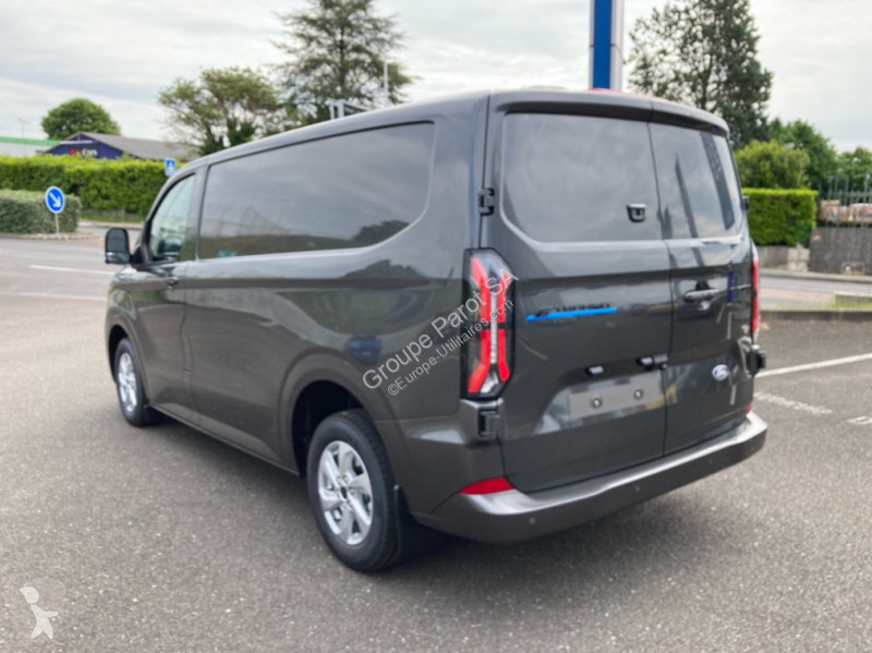Furgoneta Ford 320 L1H1 Electrique 160 kW 218ch...