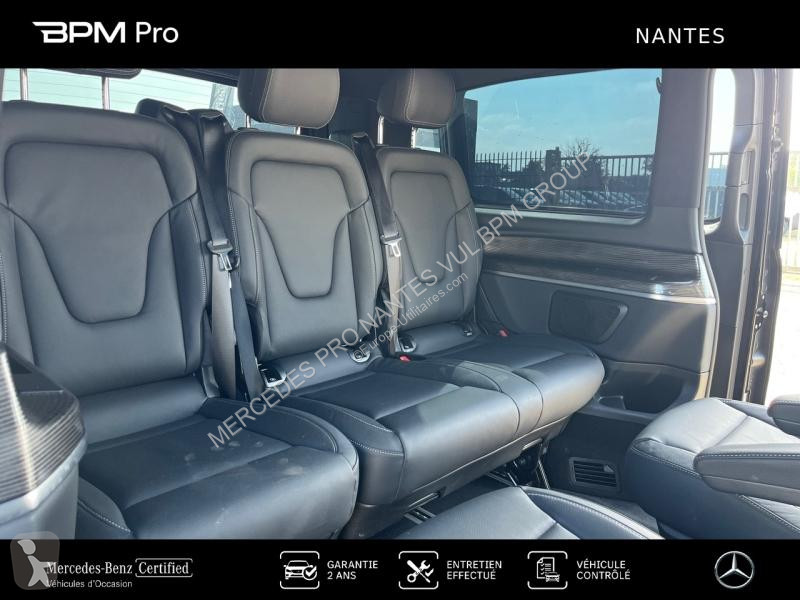 Varevogn Mercedes EQV 300 204ch Long Avantgarde