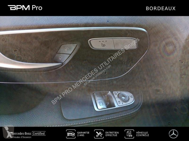 Véhicule utilitaire Mercedes EQV 300 204ch...
