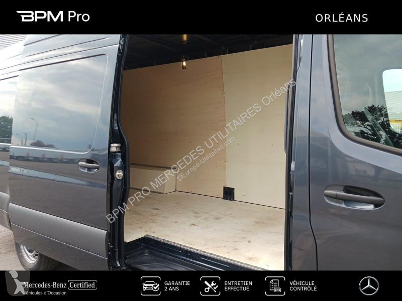 Užitkové vozidlo Mercedes Fg 319 CDI 43 3T5 Pro...
