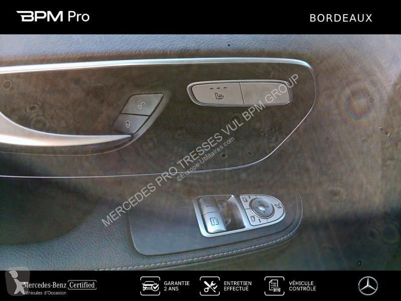 Furgoneta Mercedes EQV 300 204ch Extra-Long...