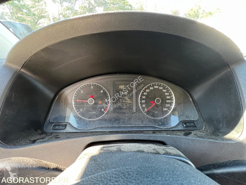 Veículo utilitário Volkswagen TRANSPORT