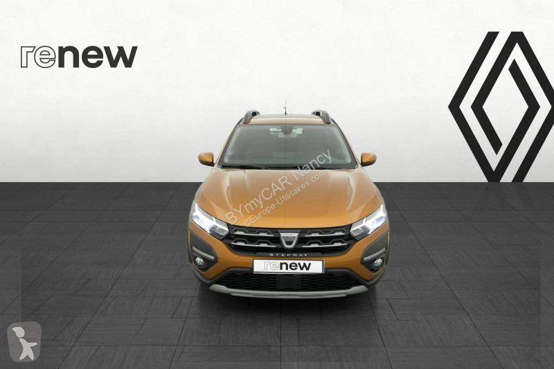 Veicolo commerciale Dacia Sandero ECO-G 100