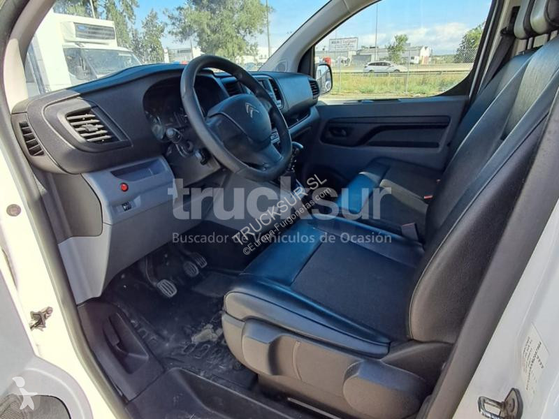 Furgoneta Citroën  JUMPY FRC-X