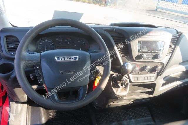 Nyttofordon Iveco 35C12H Kipper Euro 6  FZ.108