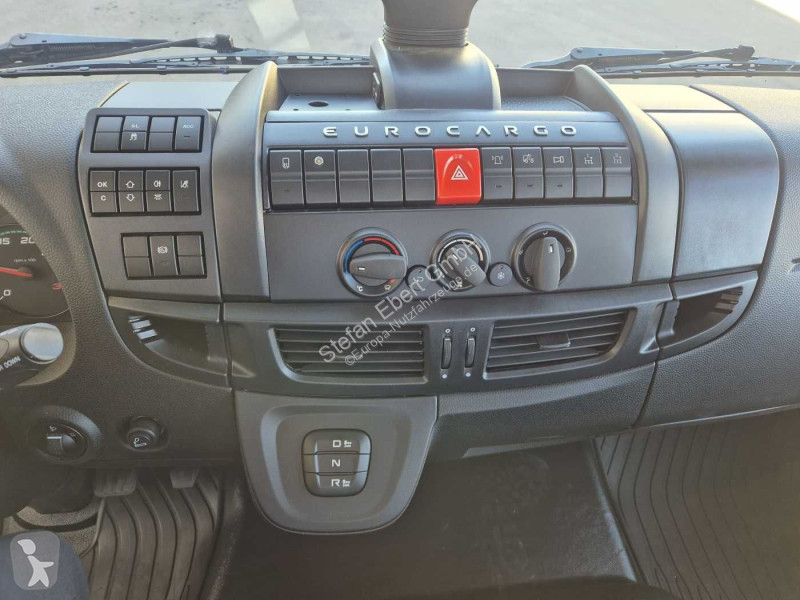 Furgoneta Iveco ML80E21K 4x2 Hyva Abrollkipper,...