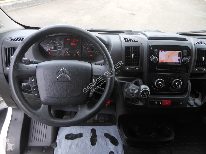 Užitkové vozidlo Citroën 435 L4H2 2.2 Bluehdi...