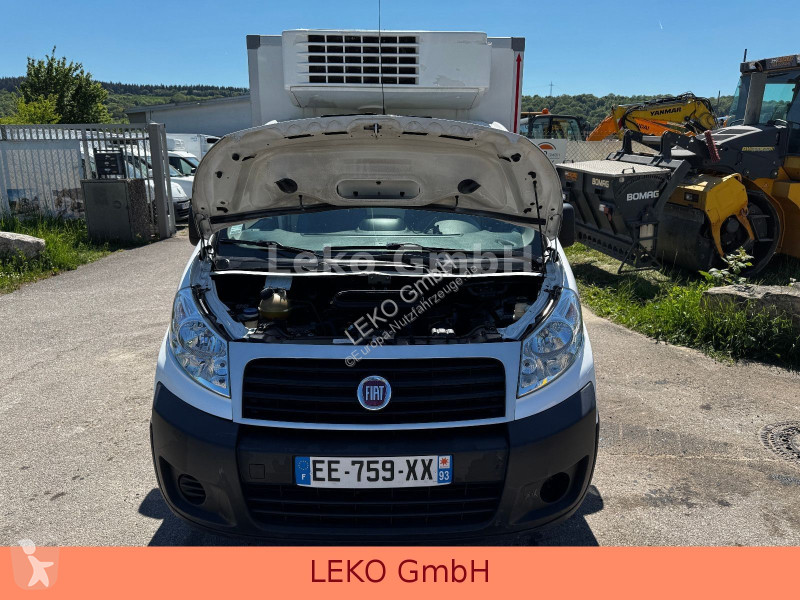 Samochód dostawczy Fiat 2,0 Mit Thermoking V500...