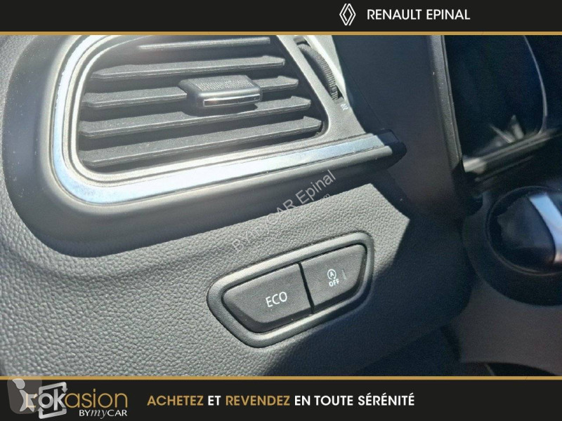 Veículo utilitário Renault Kadjar Blue dCi 115
