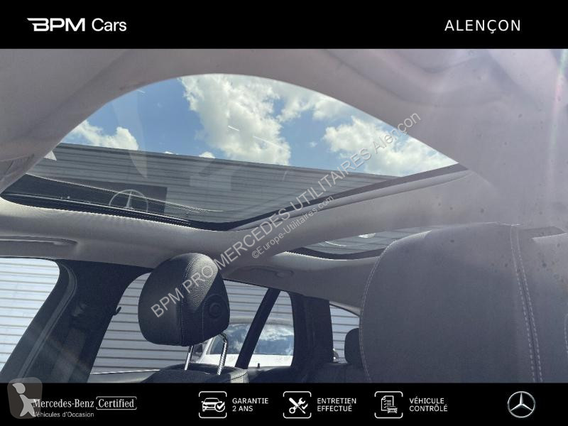 Autoutilitară Mercedes Break 300 de 194+122ch...