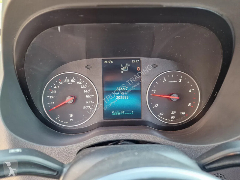 Užitkové vozidlo Mercedes 314 Convoi...