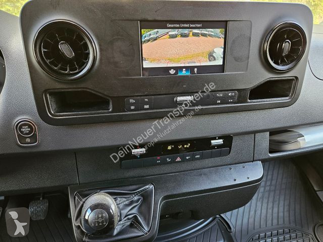 Nyttofordon Mercedes 315 CDI...
